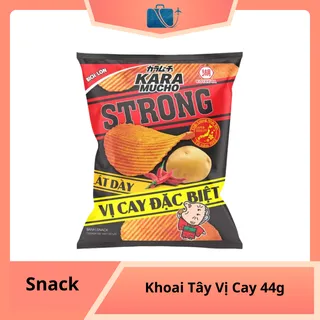 Snack Khoai Tây Vị Cay Koikeya Karamucho 44g