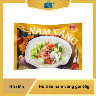 Hủ Tiếu Nam Vang Vina Bích Chi Gói 60g