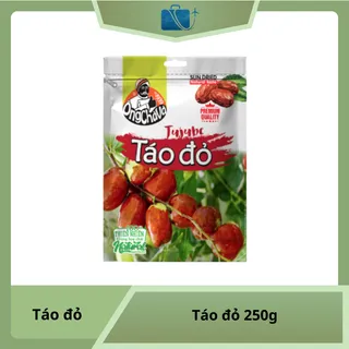 Táo Đỏ 250g là loại thực phẩm tự nhiên