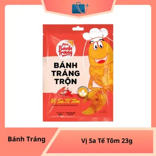 Bánh Tráng Trộn Sa Tế Tôm 23g