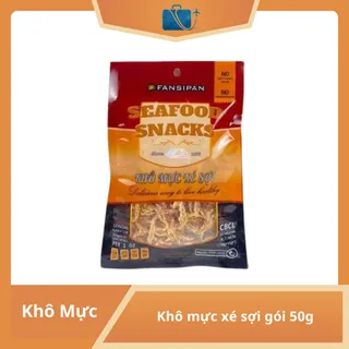 Khô Mực Xé Sợi Fansipan 50g