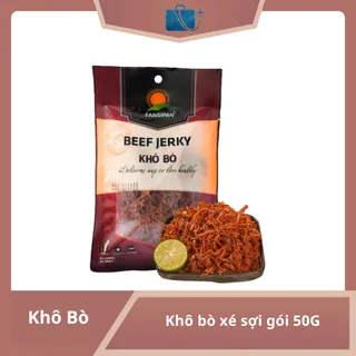 Khô Bò Xé Sợi Fansipan 50g