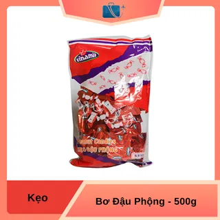 Kẹo Bơ Đậu Phộng 500g