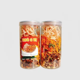 Khô 3 Vị Đặc Biệt Hộp 300g