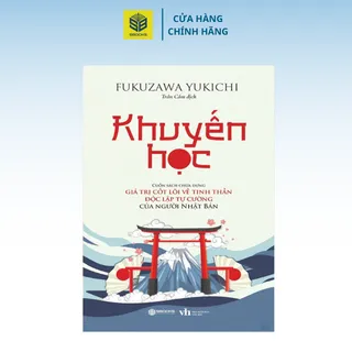 Sách Khuyến Học – SBOOKS 