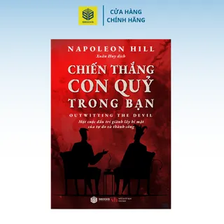 Sách Chiến Thắng Con Quỷ Trong Bạn – SBOOKS