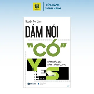 Sách Dám Nói Có – SBOOKS