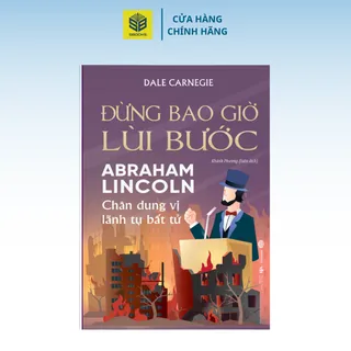Sách Đừng Bao Giờ Lùi Bước – SBOOKS