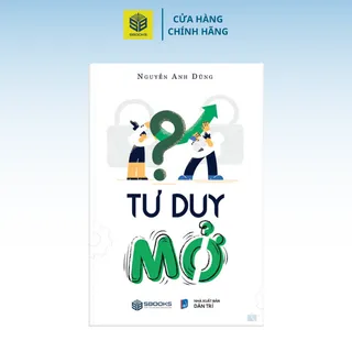 Sách Tư Duy Mở – SBOOKS