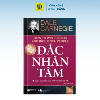 Sách Đắc Nhân Tâm – SBOOKS