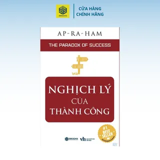 Sách Nghịch Lý Của Thành Công – SBOOKS