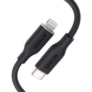 Cáp Sạc ANKER PowerLine III A8662 USB-C to Lightning 30W