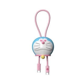 Cáp Sạc Nhanh Doraemon 100W Type-C 30cm - Sweetheart