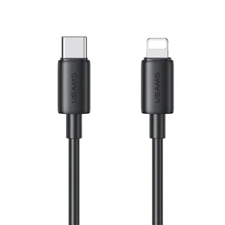 Cáp Sạc USAMS SJ712 USB-C to Lightning 30W 1m