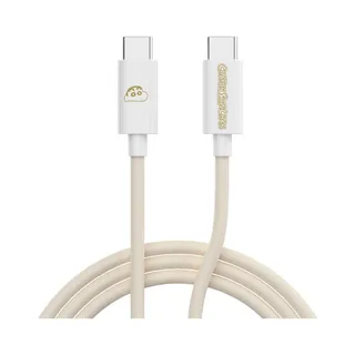 Cáp Sạc Nhanh Crayon Shinchan 100W Type-C 1m - Beige