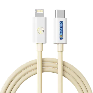 Cáp Sạc Doraemon PD100W 6A USB-C to C 1m