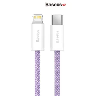 Cáp Sạc Baseus Dynamic Series USB-C to Lightning 20W 1m